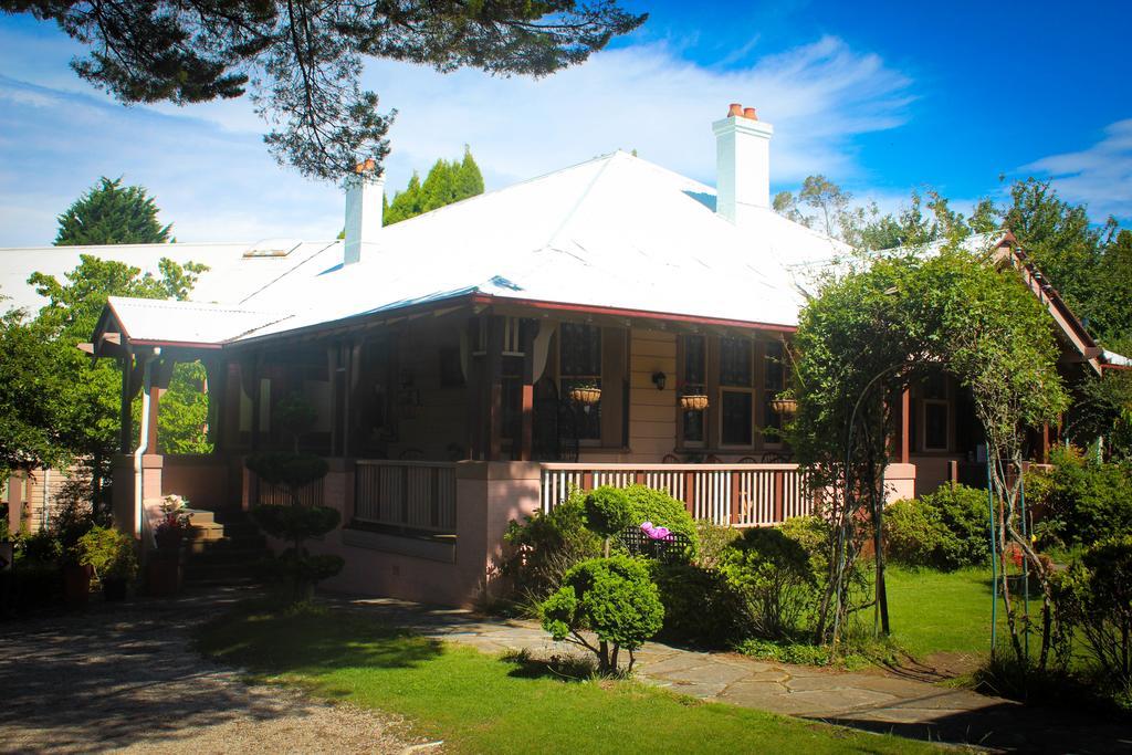Hotel Avonleigh Katoomba Eksteriør billede