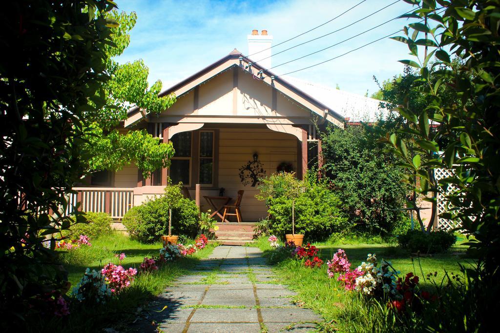 Hotel Avonleigh Katoomba Eksteriør billede