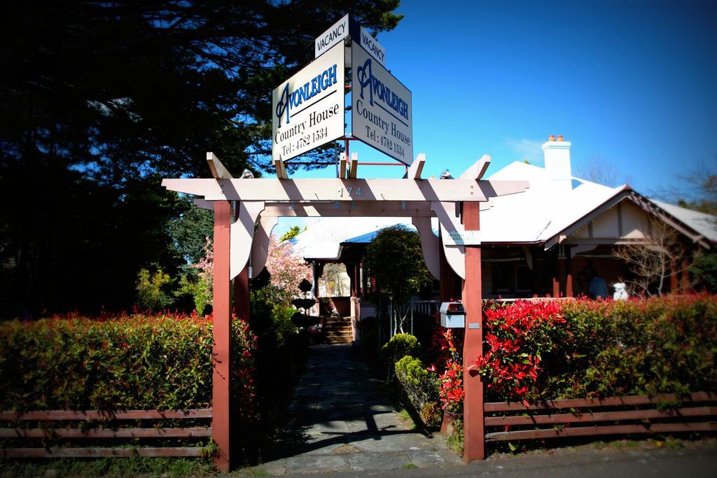Hotel Avonleigh Katoomba Eksteriør billede